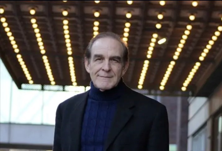 Picture of author Robert Workman via the author’s website