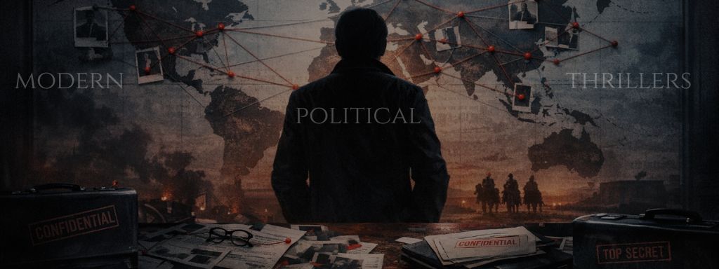 Modern Political Thrillers