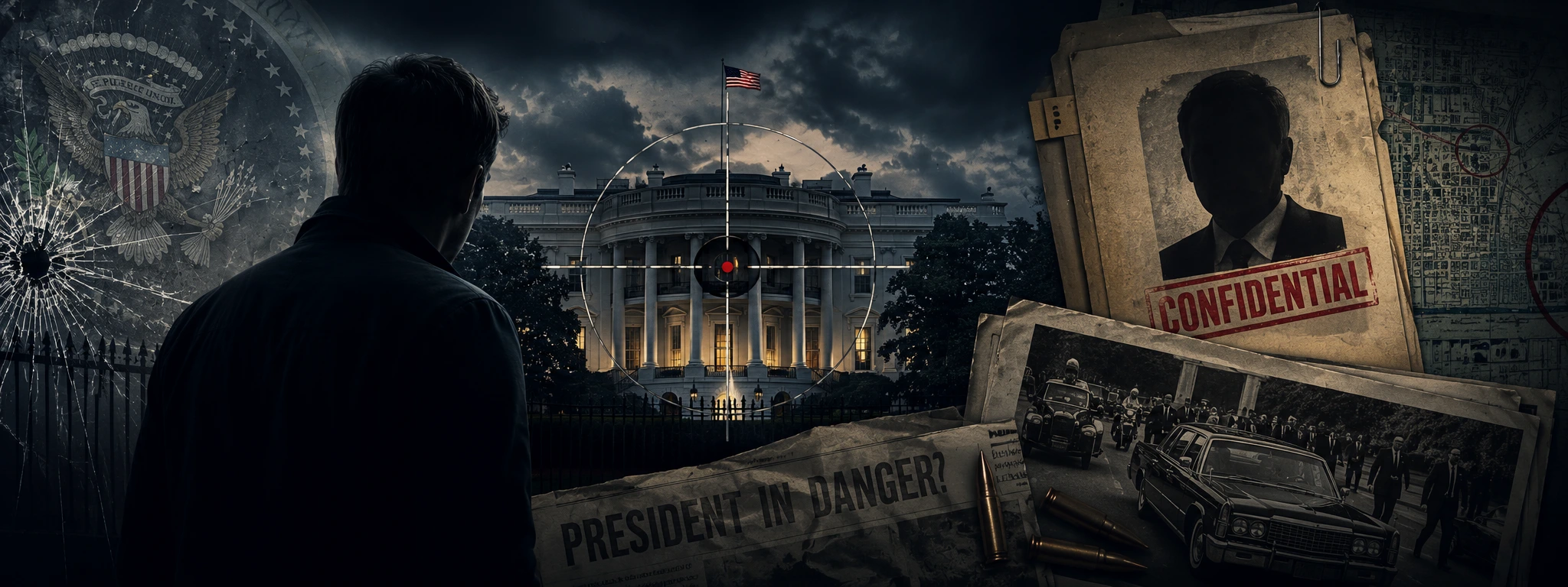 political thriller books for 2026